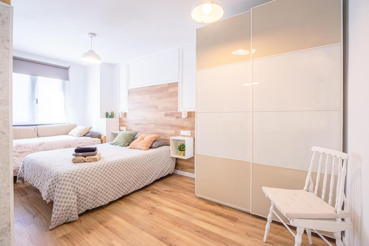 Cartagenaflats, Apartamentos Anfiteatro Romano 5B 外观 照片