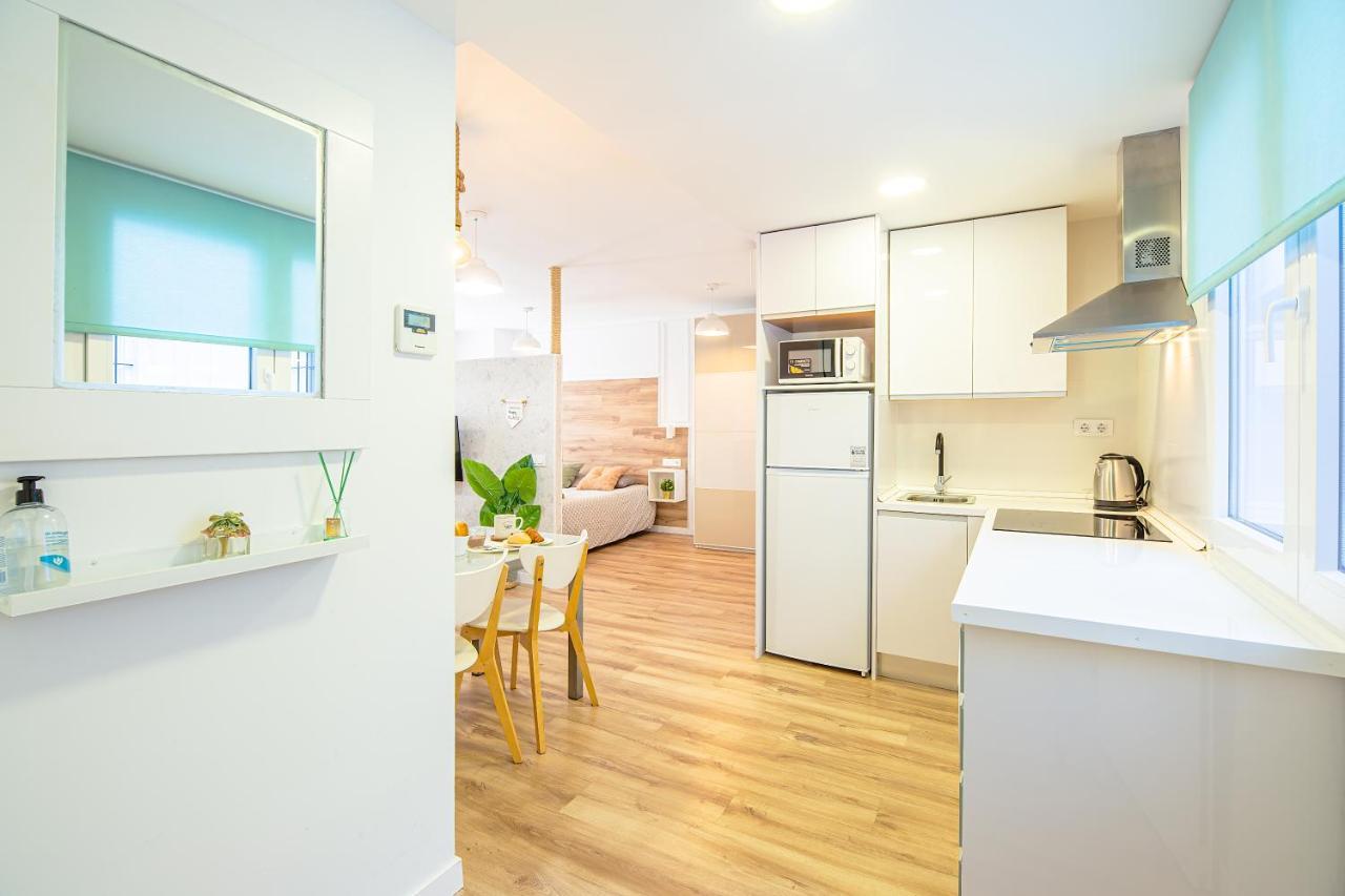 Cartagenaflats, Apartamentos Anfiteatro Romano 5B 外观 照片